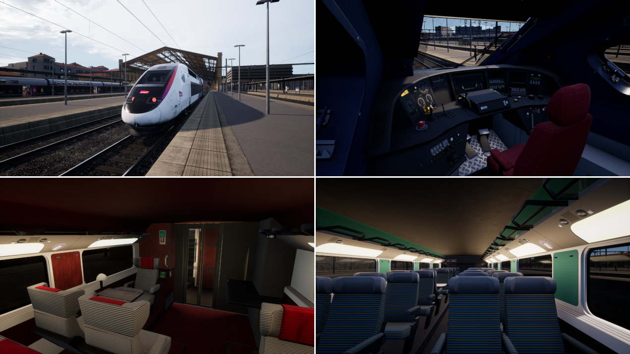 Train Sim World 2: LGV Méditerranée